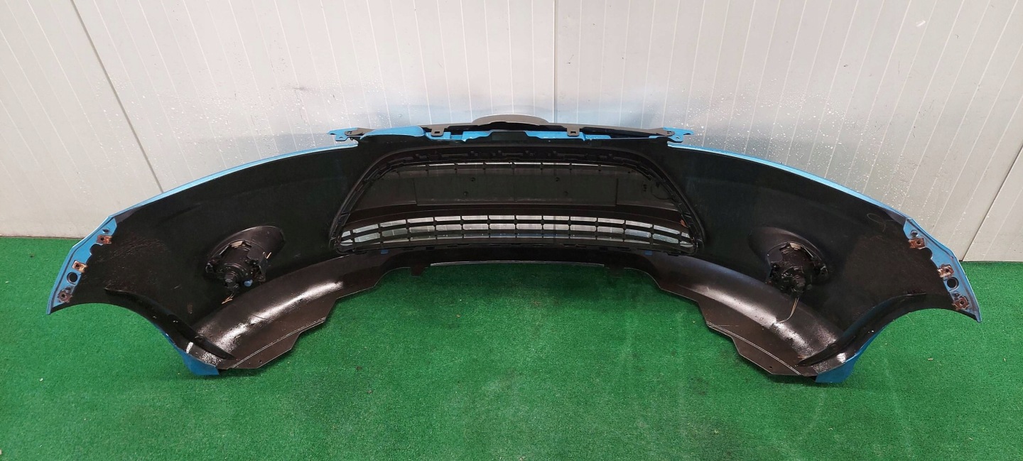 bumper front FORD FIESTA MK7 LAK: 99