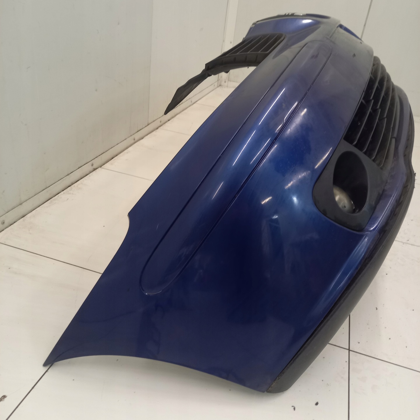 bumper front front SEAT IBIZA 3