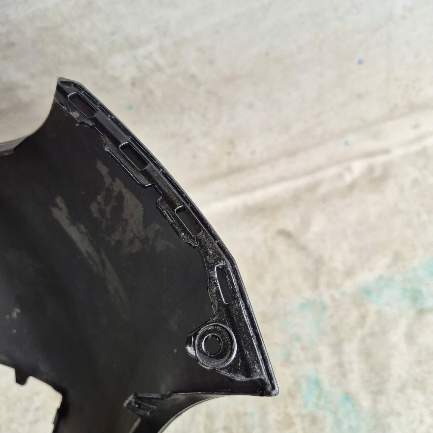 SKODA CITIGO MONTE CARLO LIFT 16-19 bumper front front