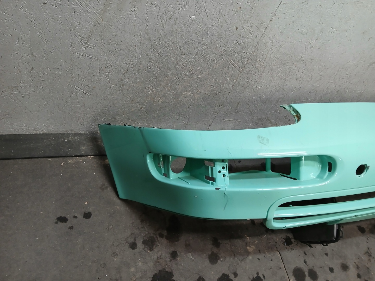 bumper front PORSCHE 911 993