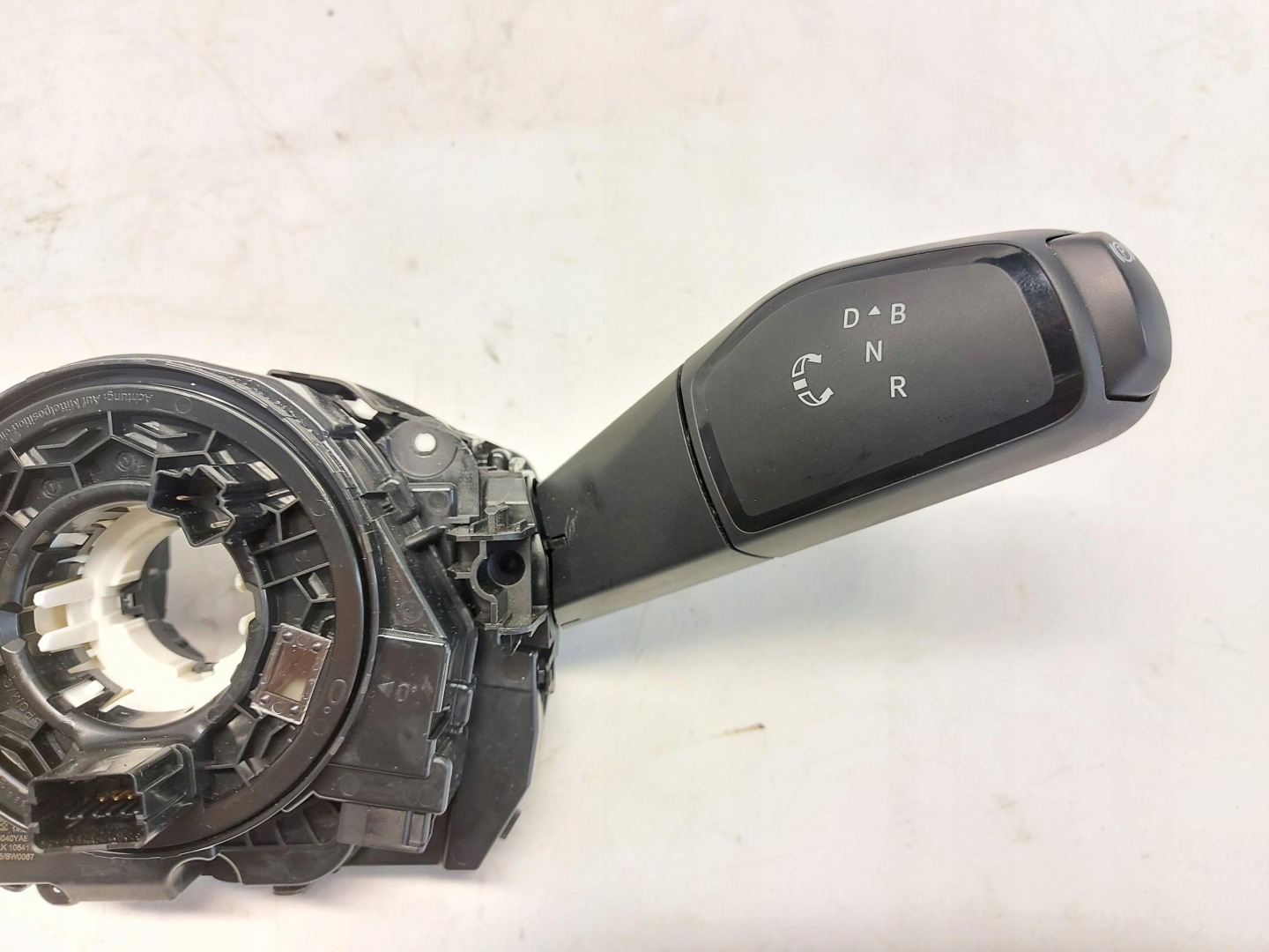 Ford Explorer VII R2KB steering wheel levers and controls ring airbag 1EE953507CH