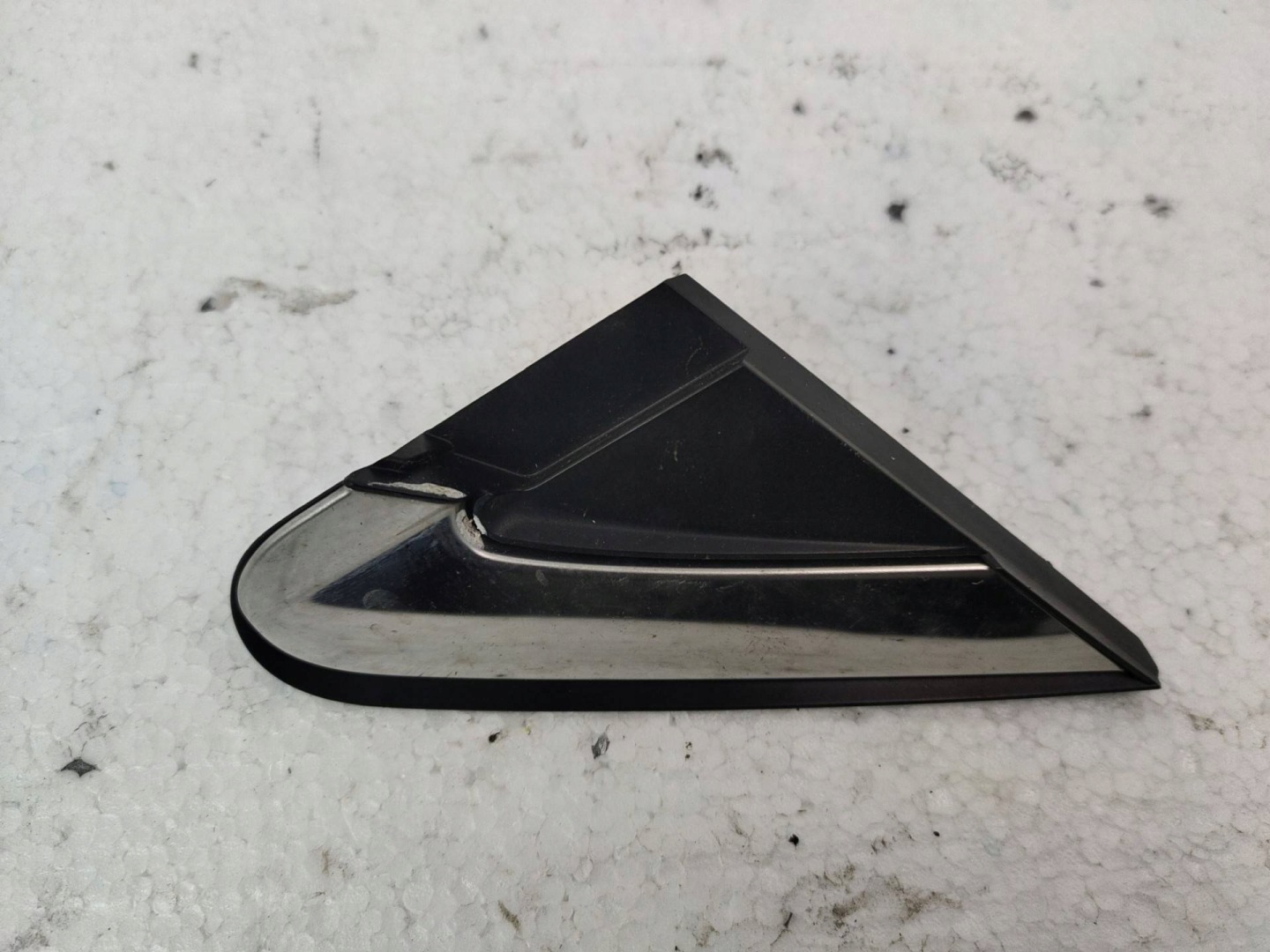 cover trojkat mirrors right side Subaru Legacy 6 facelift BN 2019