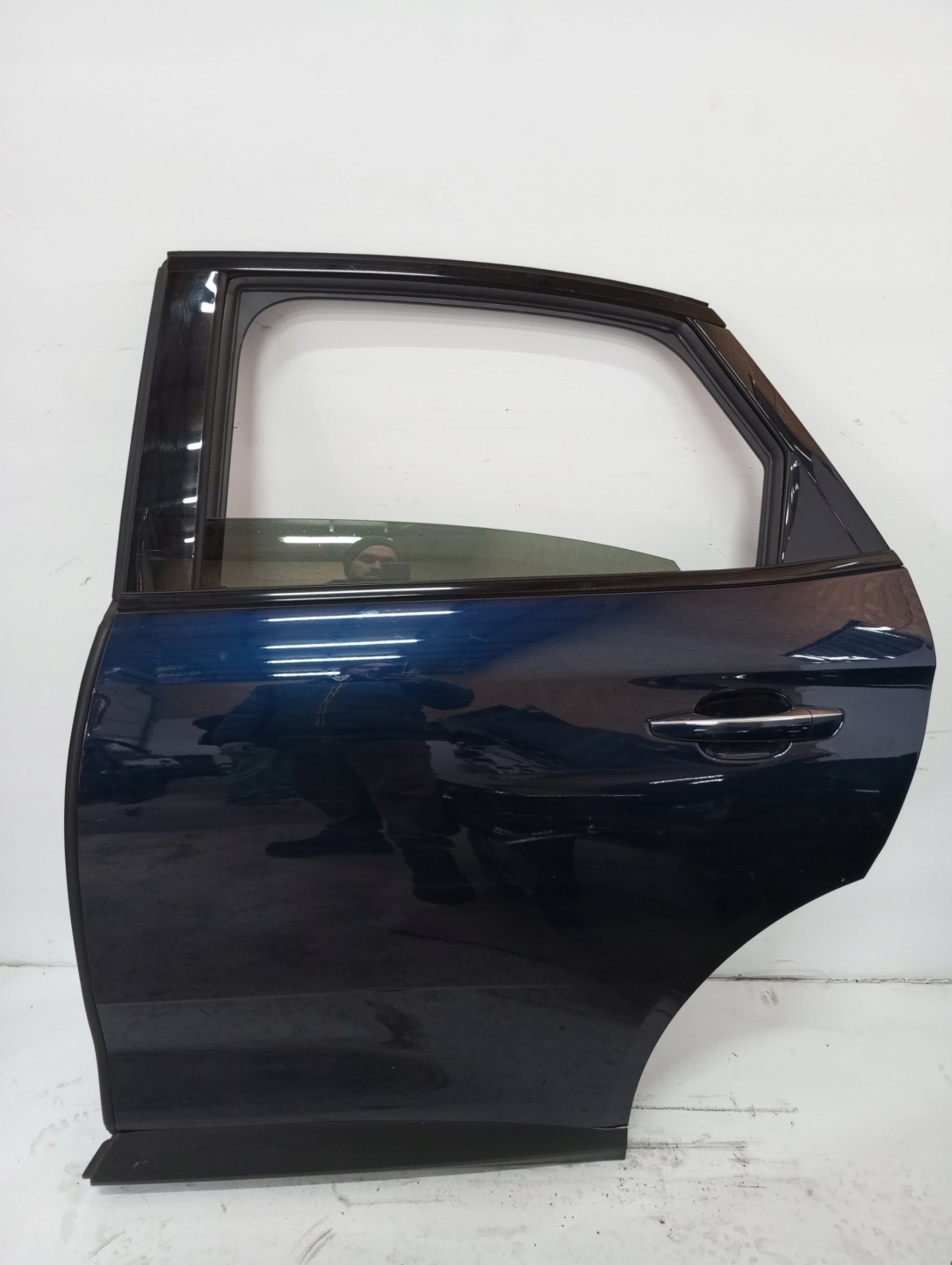door left rear. CITROEN DS7 23R