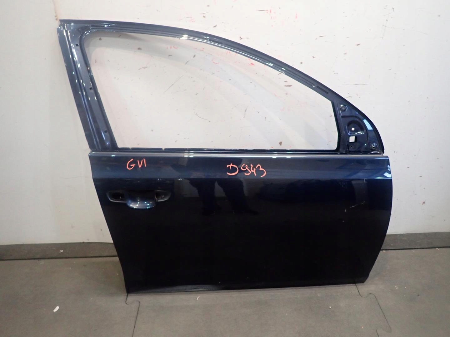 door front front right VW GOLF VI 2009- 5K