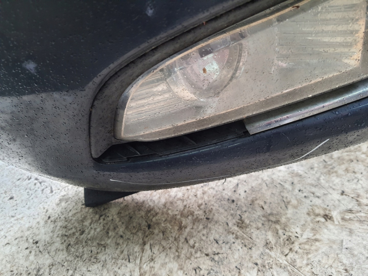 OPEL INSIGNIA A 08-13 Stoßstange XENON + PDC