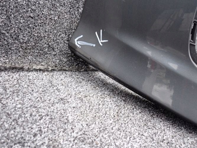 MERCEDES W246 246 B-KLASA LIFT 15- FRONTSTOSSSTANGE VORNE