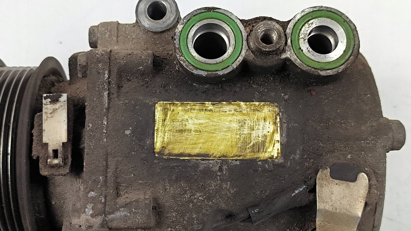 Klimakompressor klimaanlage 1.3 FORD FIESTA MK6