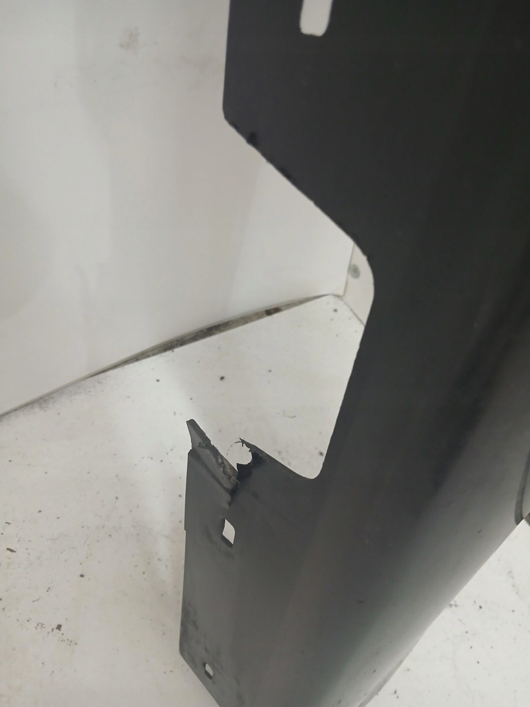 moulding threshold right BMW E90 E91 M PAKIET LCI 475