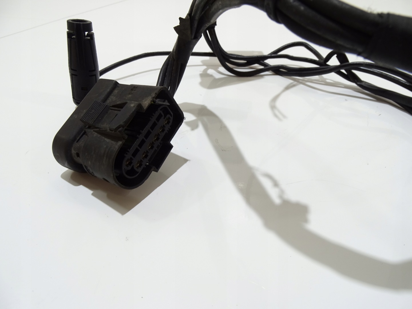 cablaggio Tubi candele ZAROWYCH BMW E60 E61 204D4 (4642523)