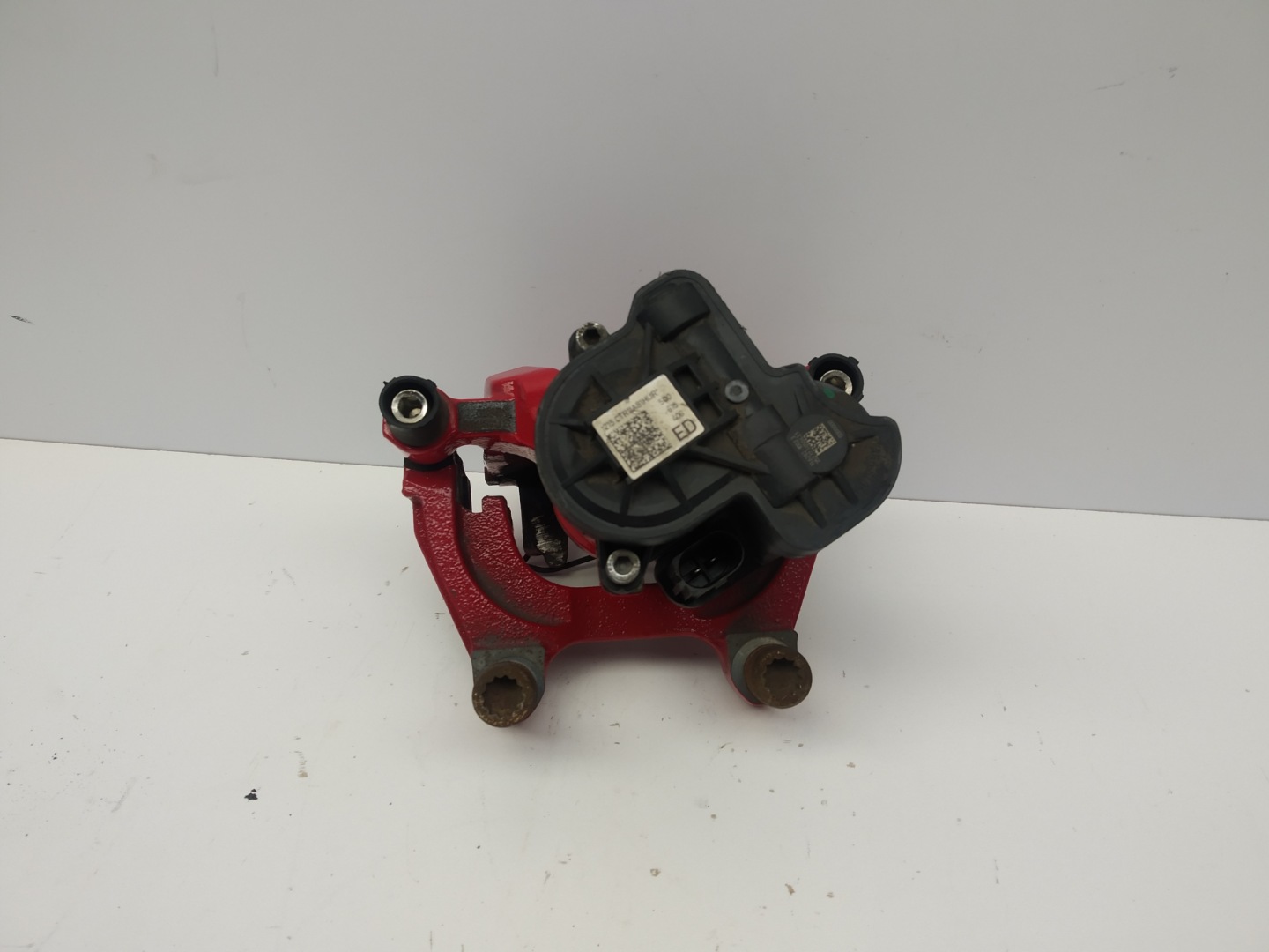 Golf VII Audi A3 Leon Octavia III caliper rear part left right electrical jarzmo