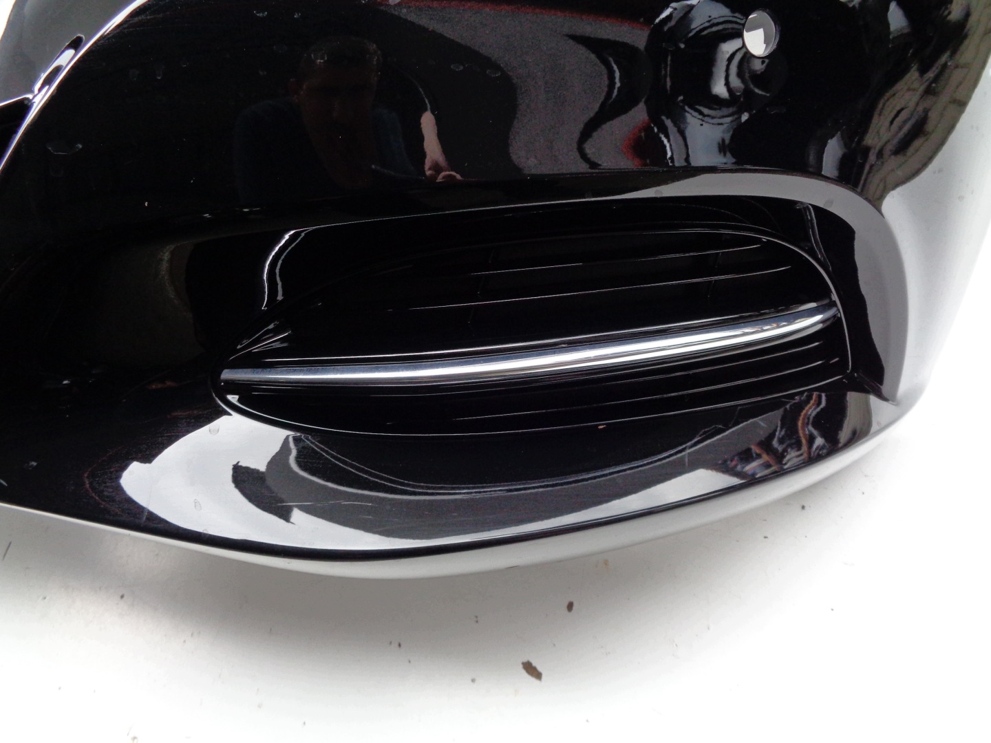 front bumper MERCEDES S-KLASA W222 13-16 NR 53421