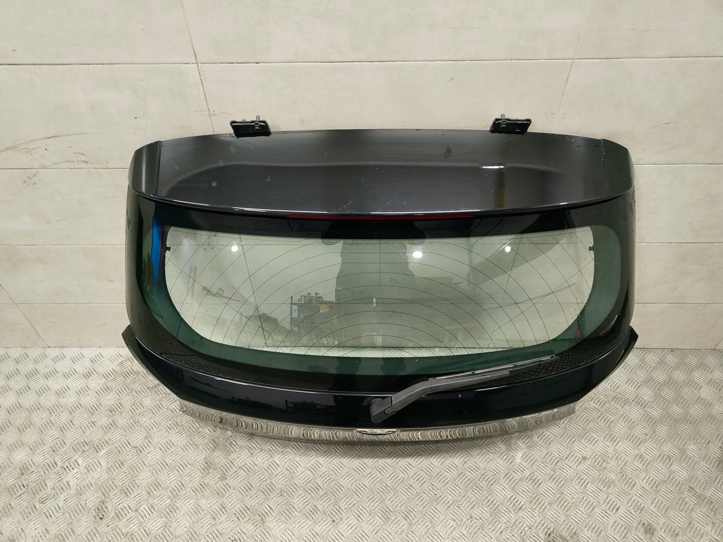 BMW F20 F21 boot door boot colour 668