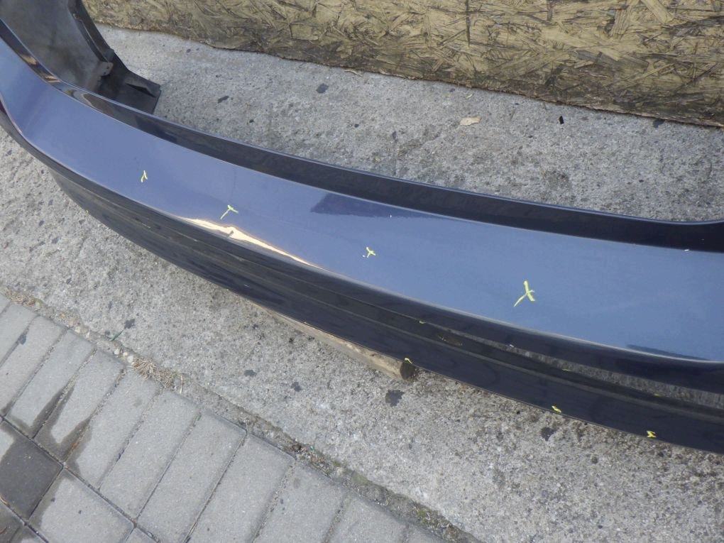 FORD FOCUS MK3 III HB bumper rear rear part