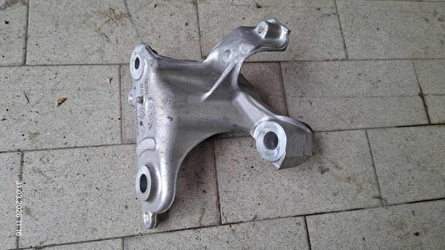 engine mount front side right Renault Espace V (RFC) 548501191R