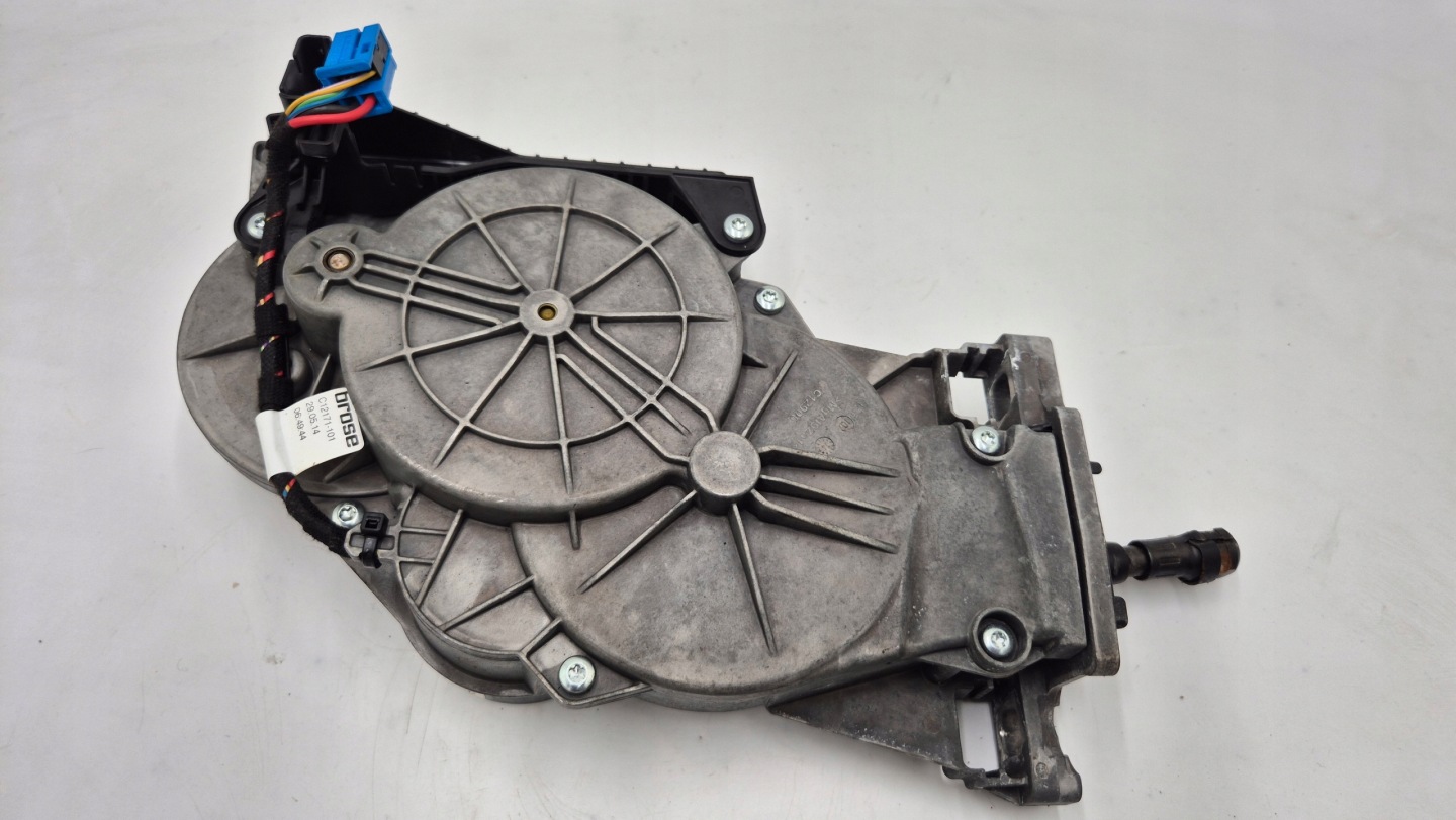 mechanism mini motor bonnet boot 2057604100 MERCEDES W205