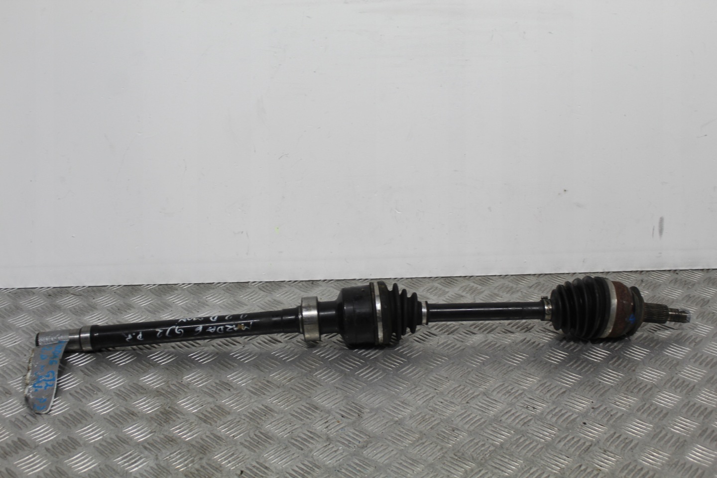 semi-axis right front MAZDA CX3 LIFT GDD72550XA