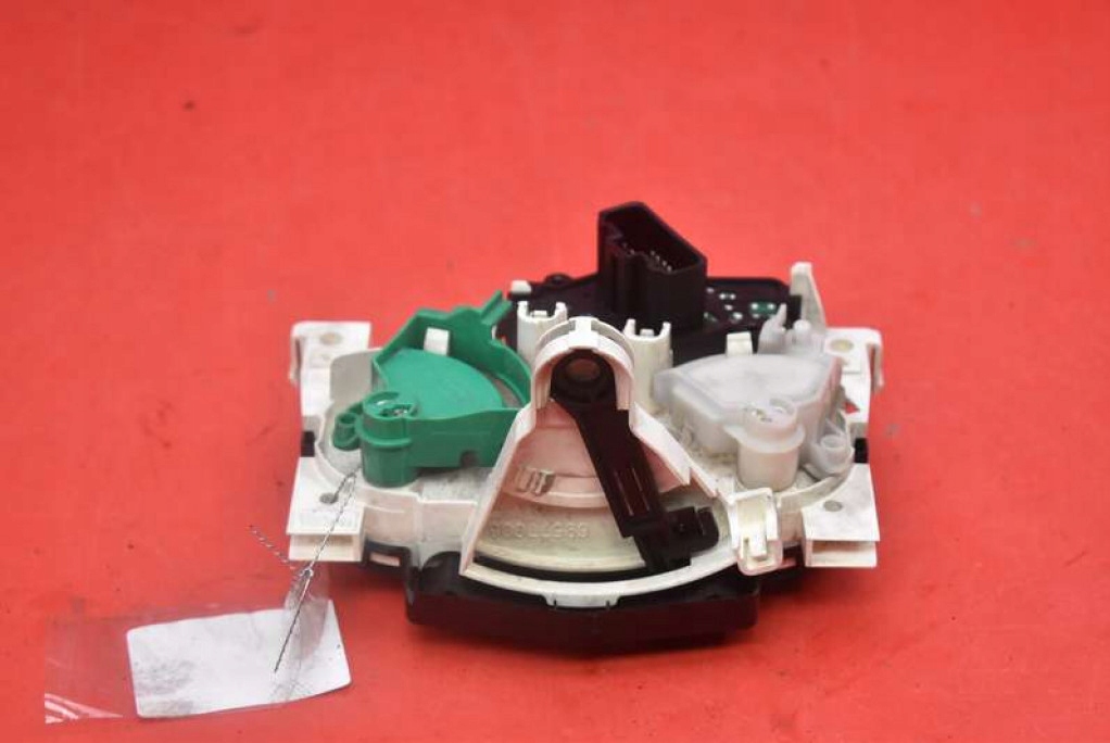 control panel air conditioning devices KLIMY N103320L 69570001 DACIA LOGAN MCV 1 and 07-12