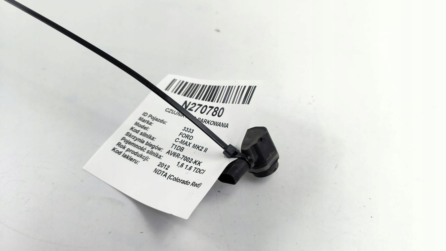 Sensor PDC Parken CJ5T-15K859-AAW FORD C-MAX MK2 II
