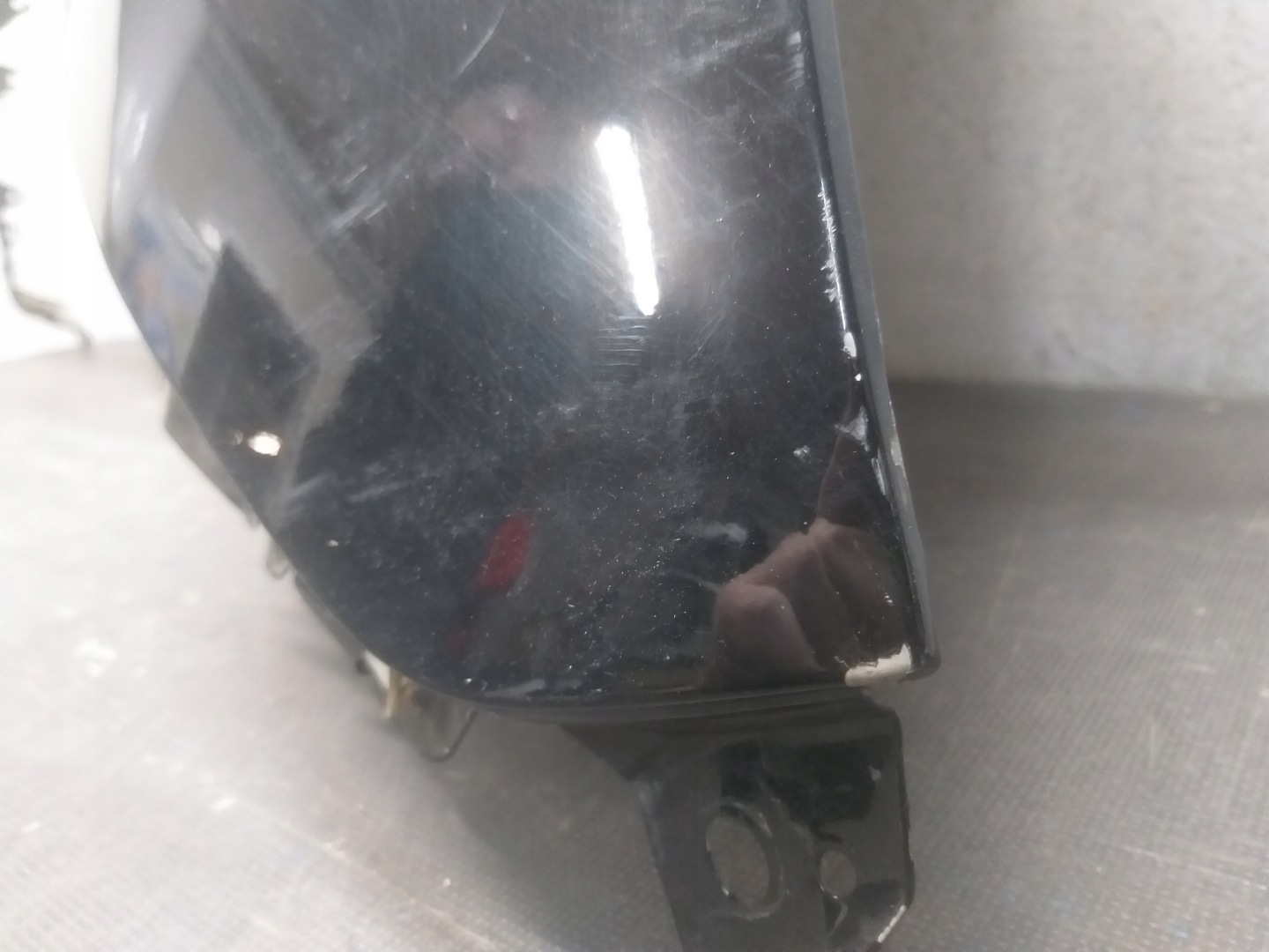 fender front right HYUNDAI H1 H-1 08