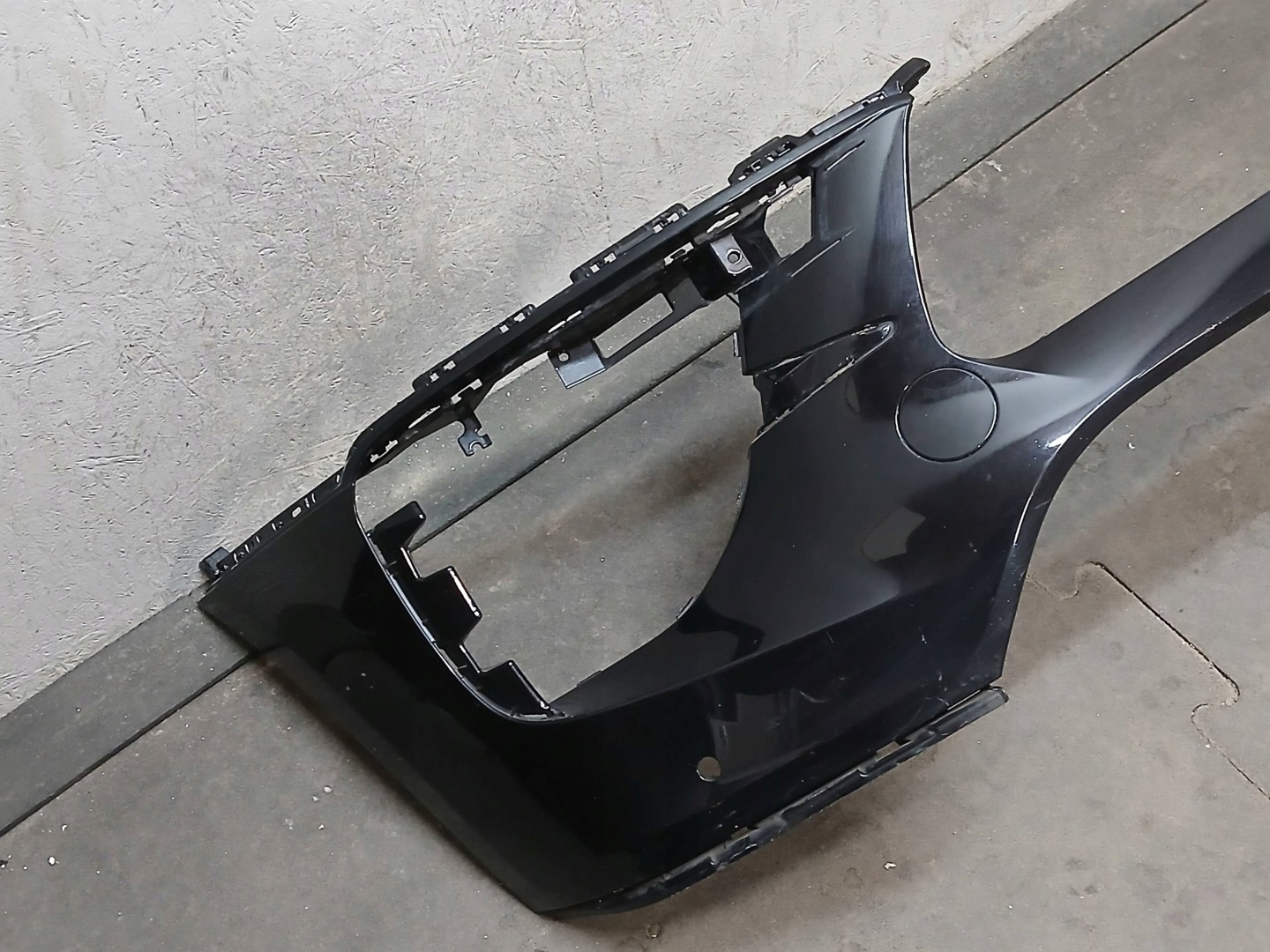 bumper front PORSCHE MACAN GTS LIFT 95B