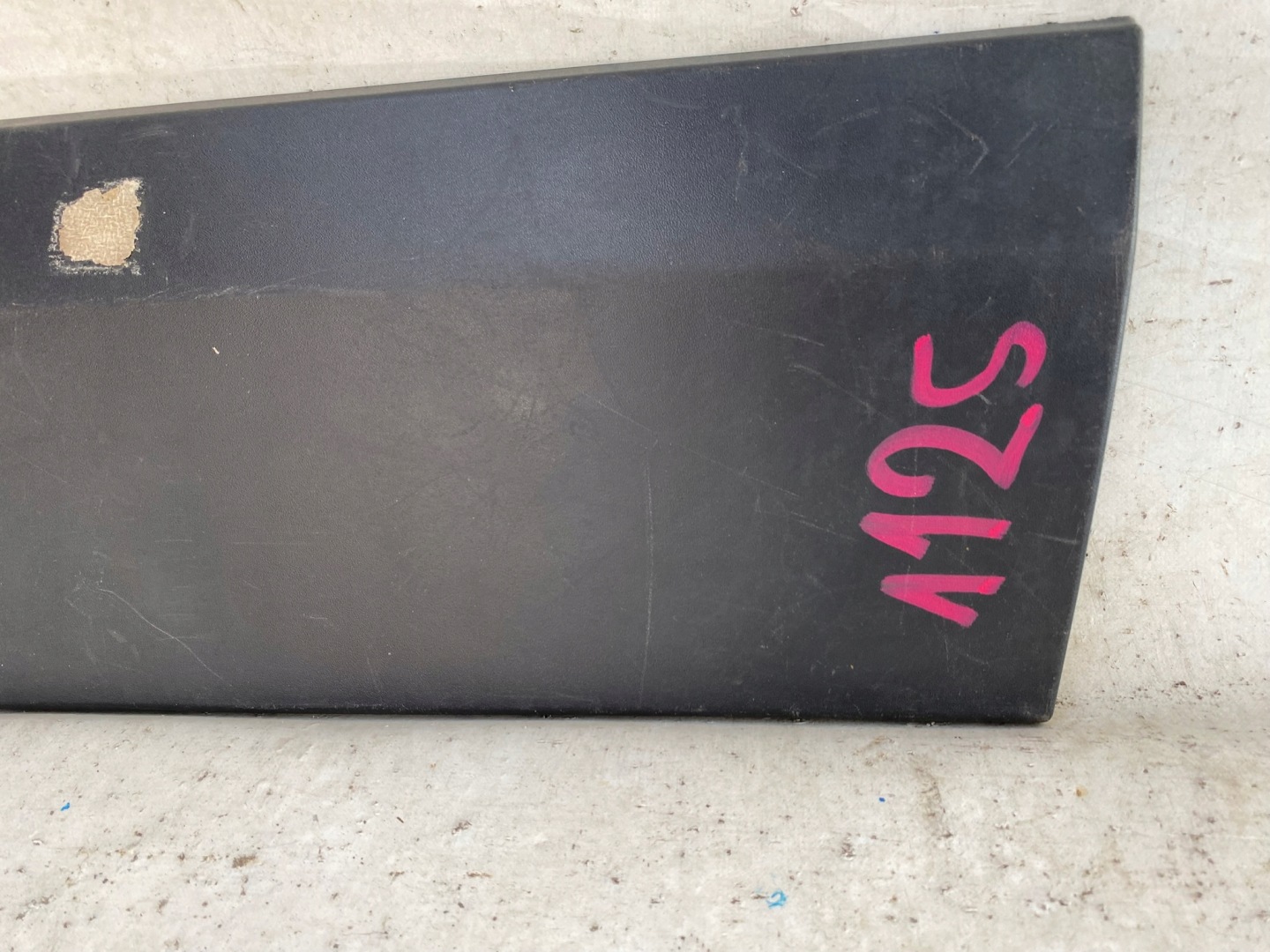 MERCEDES SPRINTER W906 moulding door left front A9066904982