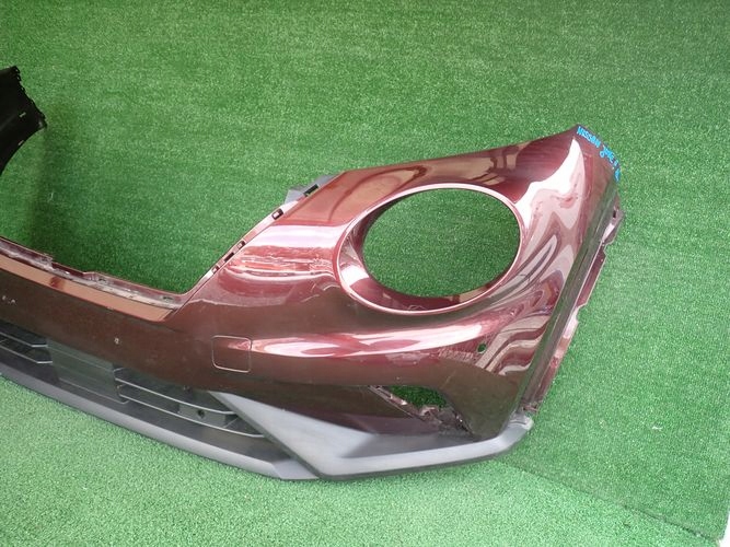 NISSAN JUKE II 19- FRONTSTOSSSTANGE VORNE