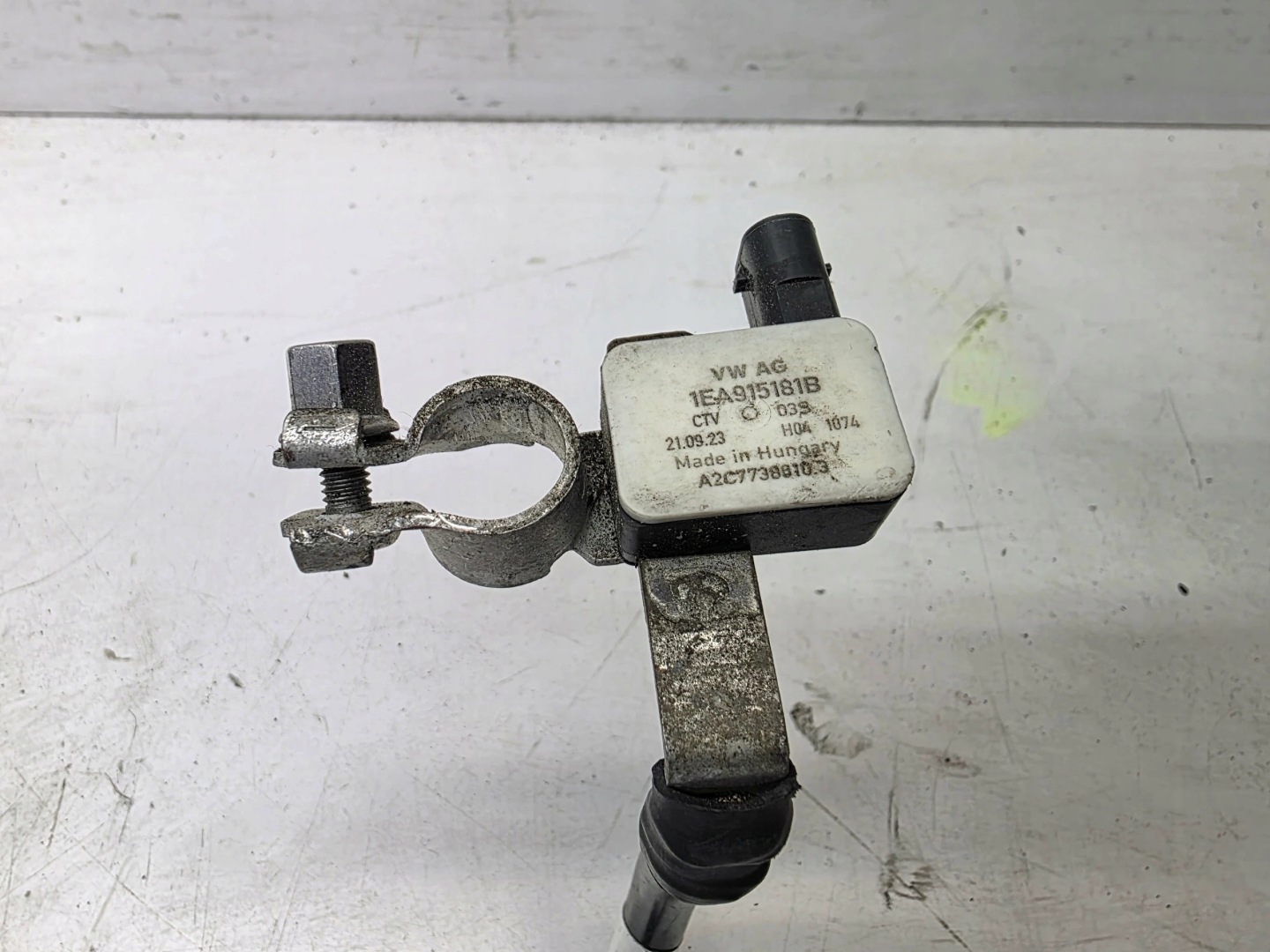 Batteriemanagement Sensor AKUMULATORA AUDI Q4 E-TRON 1EA915181B