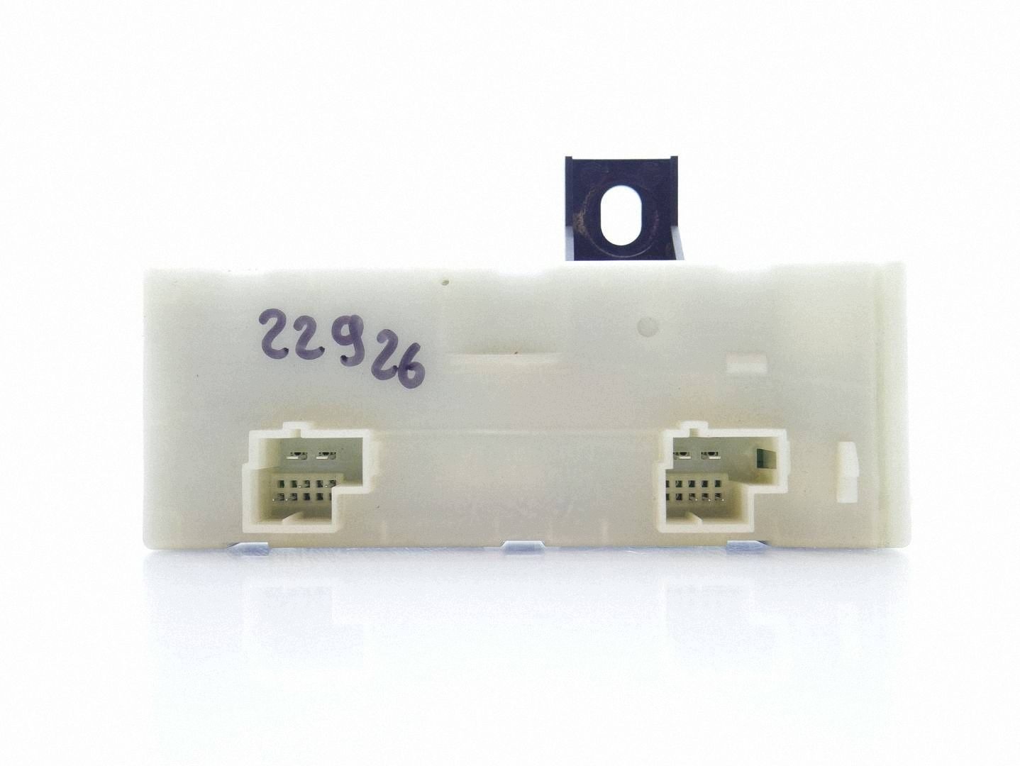 module control unit bonnet boot MERCEDES E W213 A2139000814