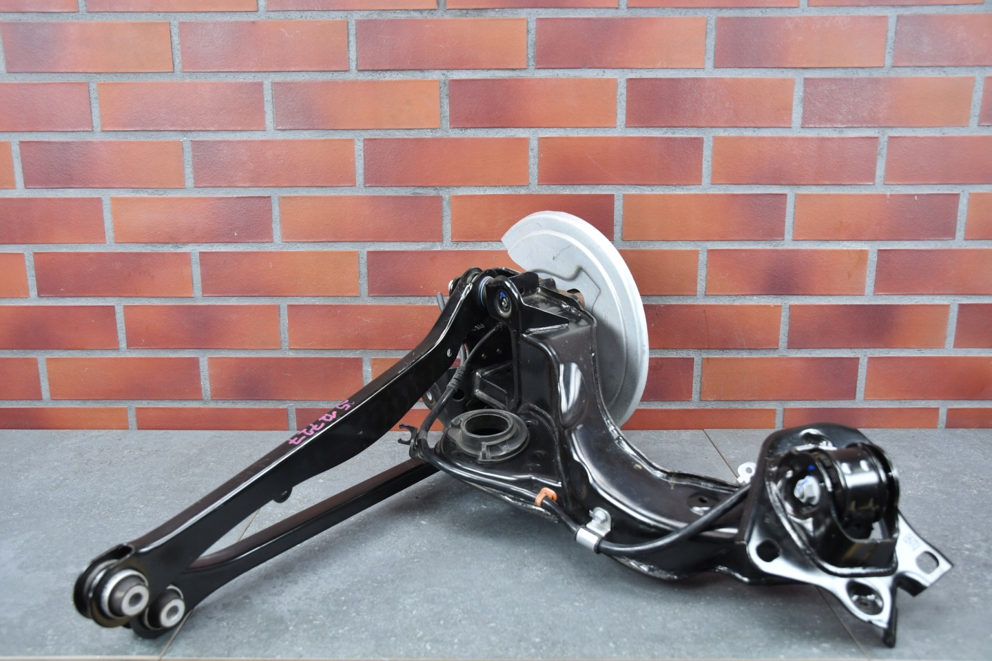 fordítsd bal far hátso kar far MINI COOPER J01 J05