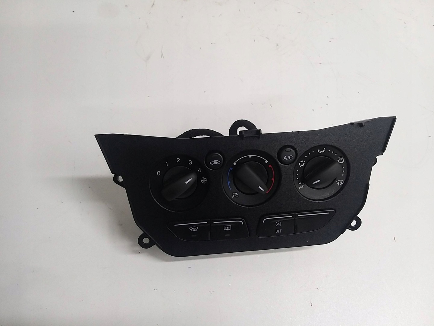 FORD CONNECT PANEL Bedienteil klimaanlage des lüfters DT1T-19980-BD