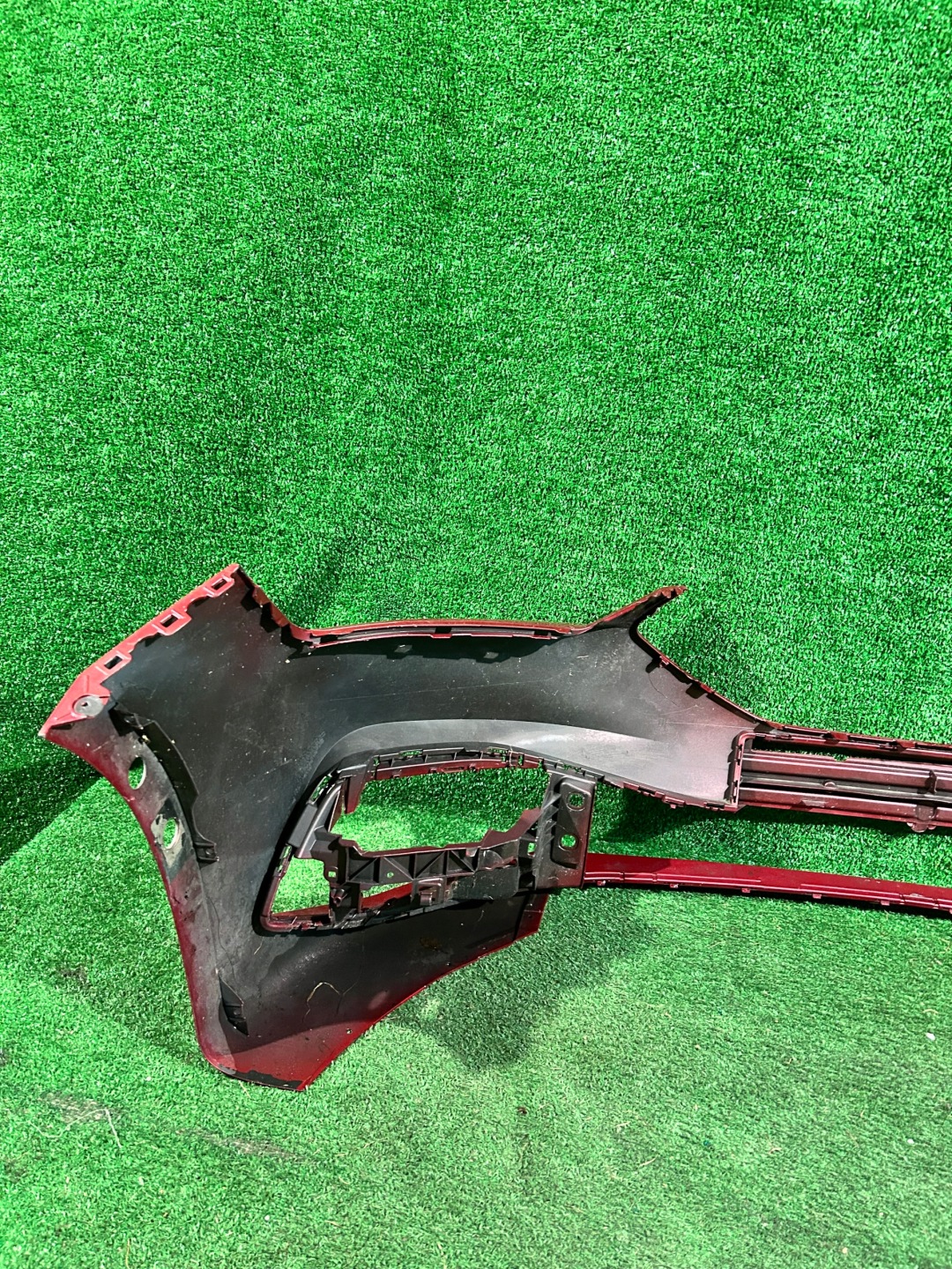Frontstoßstange SEAT LEON IV PDC