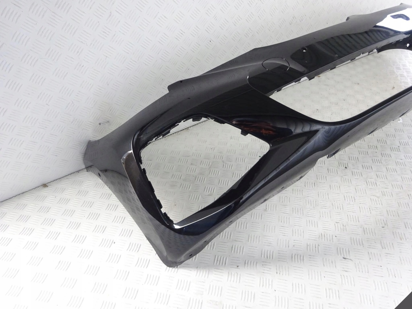 BMW 3 G20 G21 m-packet 19- bumper front *PDC*