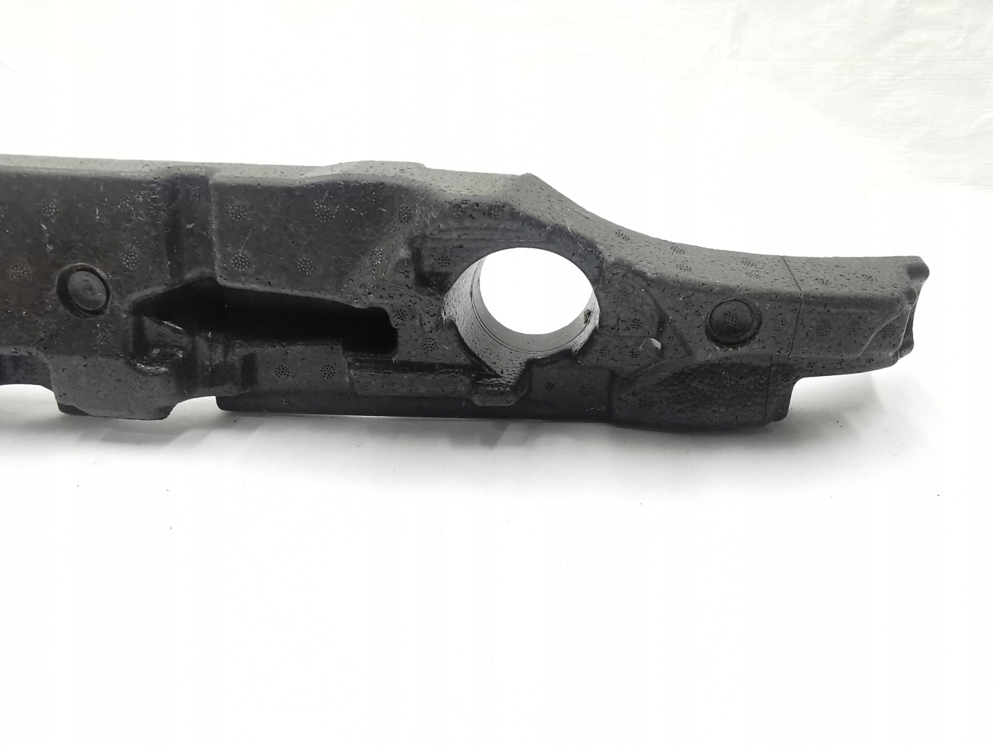 ABSORBER der stoßstange heck MERCEDES GLC / A2538851400 AMG