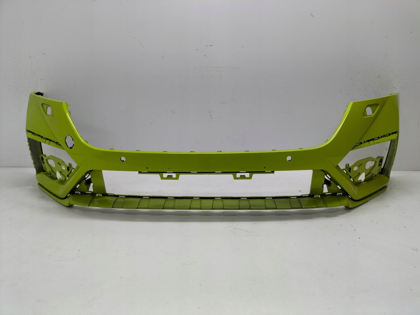 front bumper front SKODA OCTAVIA 4 IV 19- RS