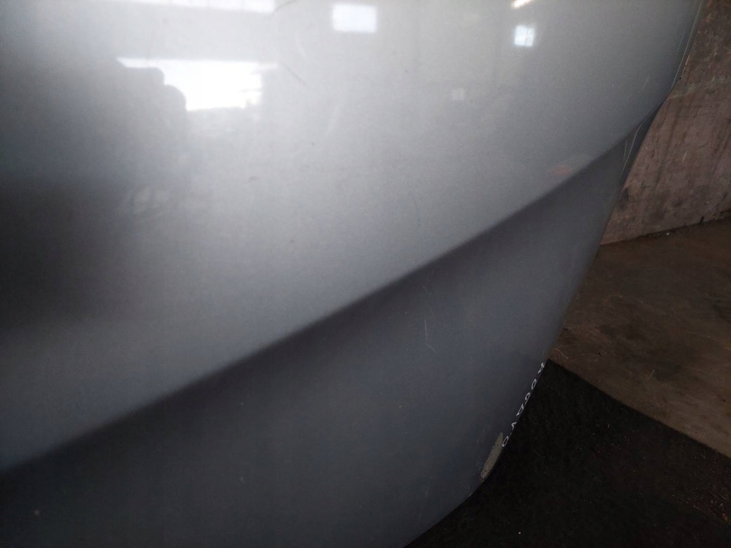 Complet Avant BMW E46 LIFT A08/7 SILBERGRAU METALLIC