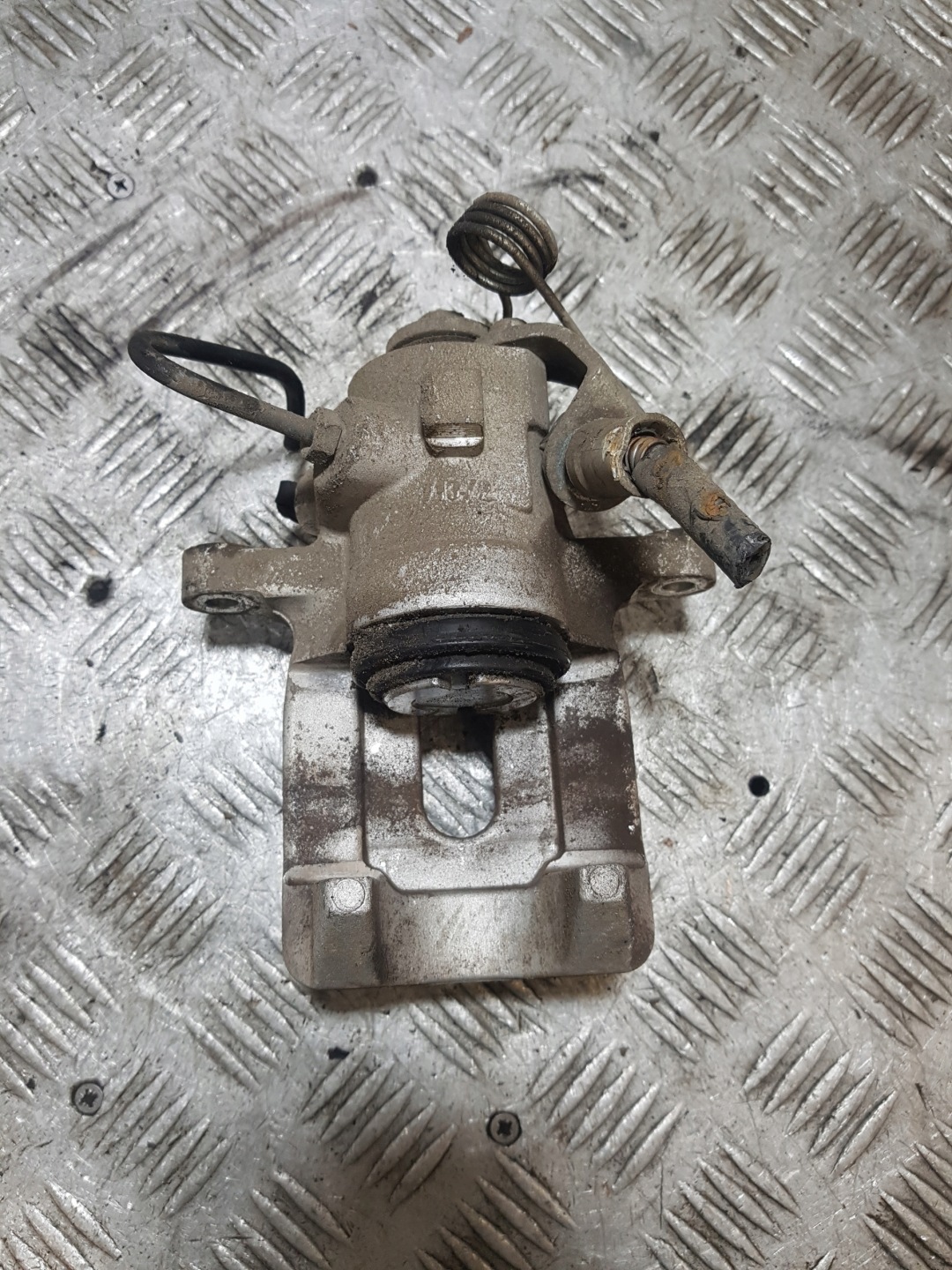caliper brake right rear part rear CITROEN C4 II (B7)