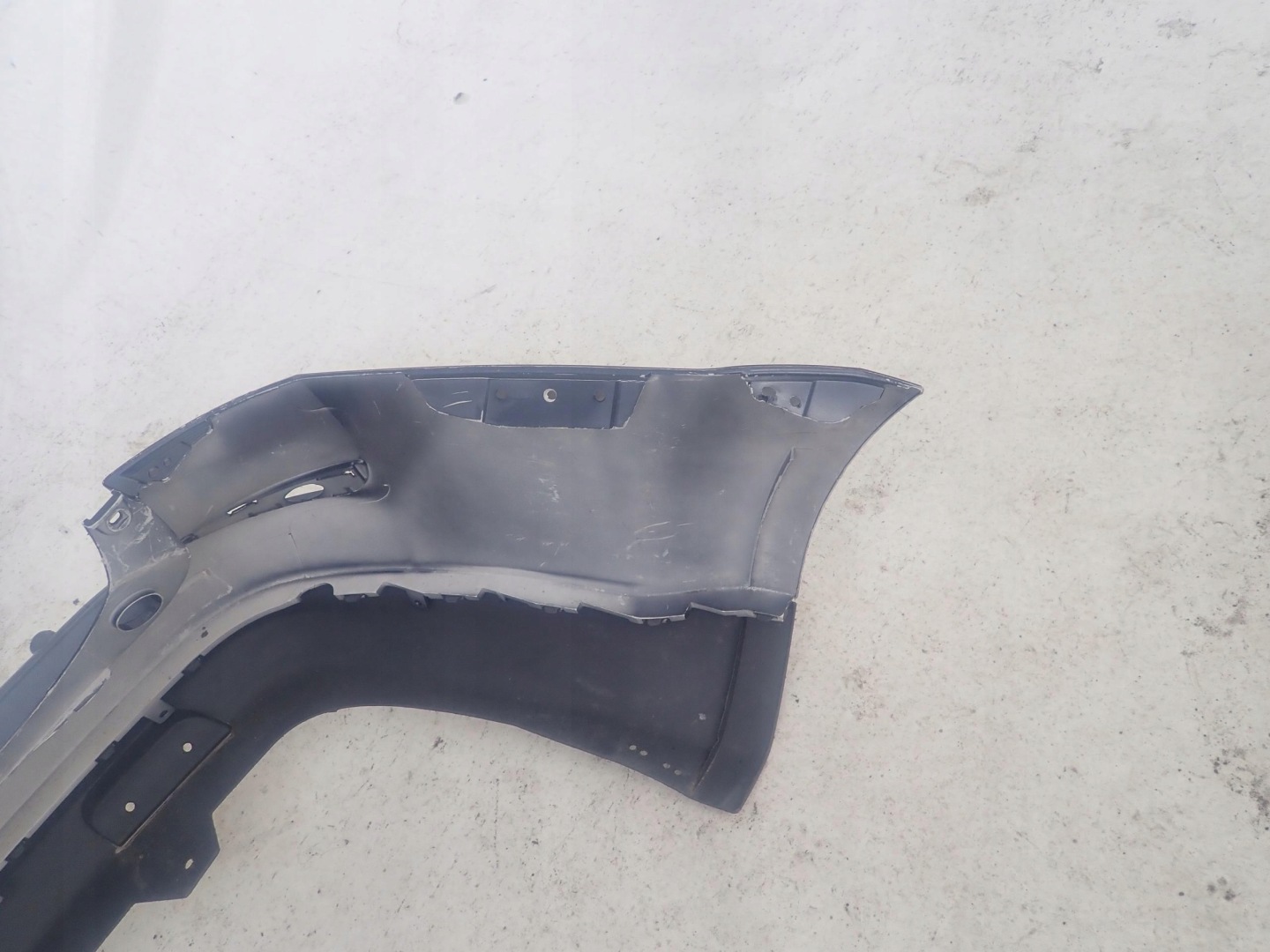 FORD FOCUS MK2 04-07 KOMBI bumper rear part rear