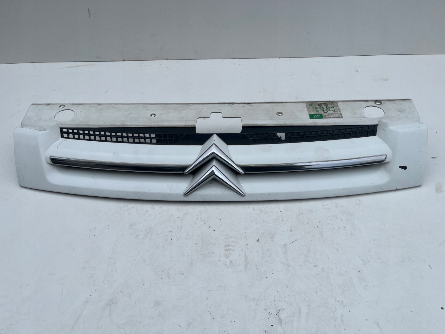Grille Citroen BERLINGO Lift EWPA 02-08r.