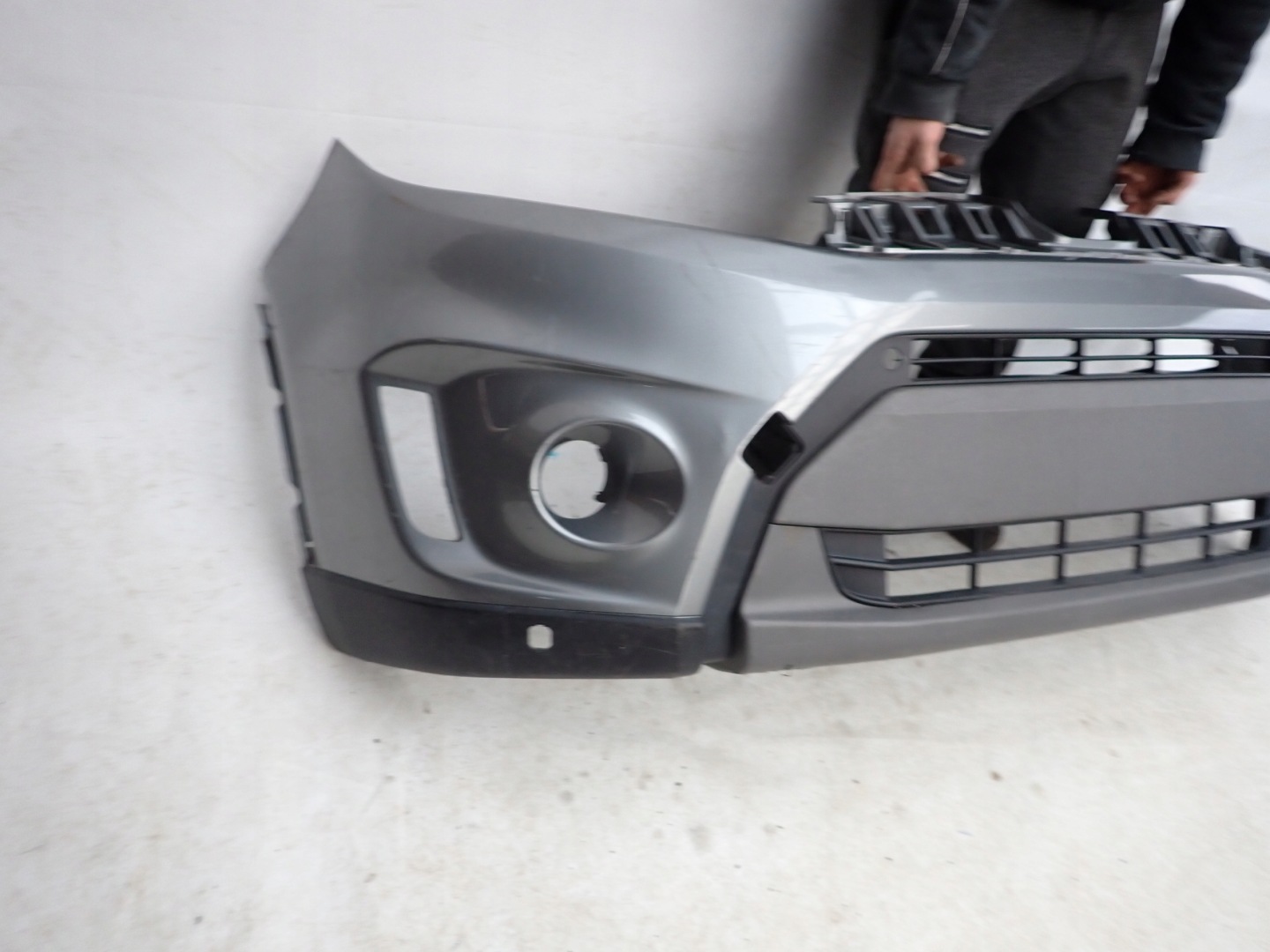 SUZUKI VITARA II 2 15-18 bumper front front PDC