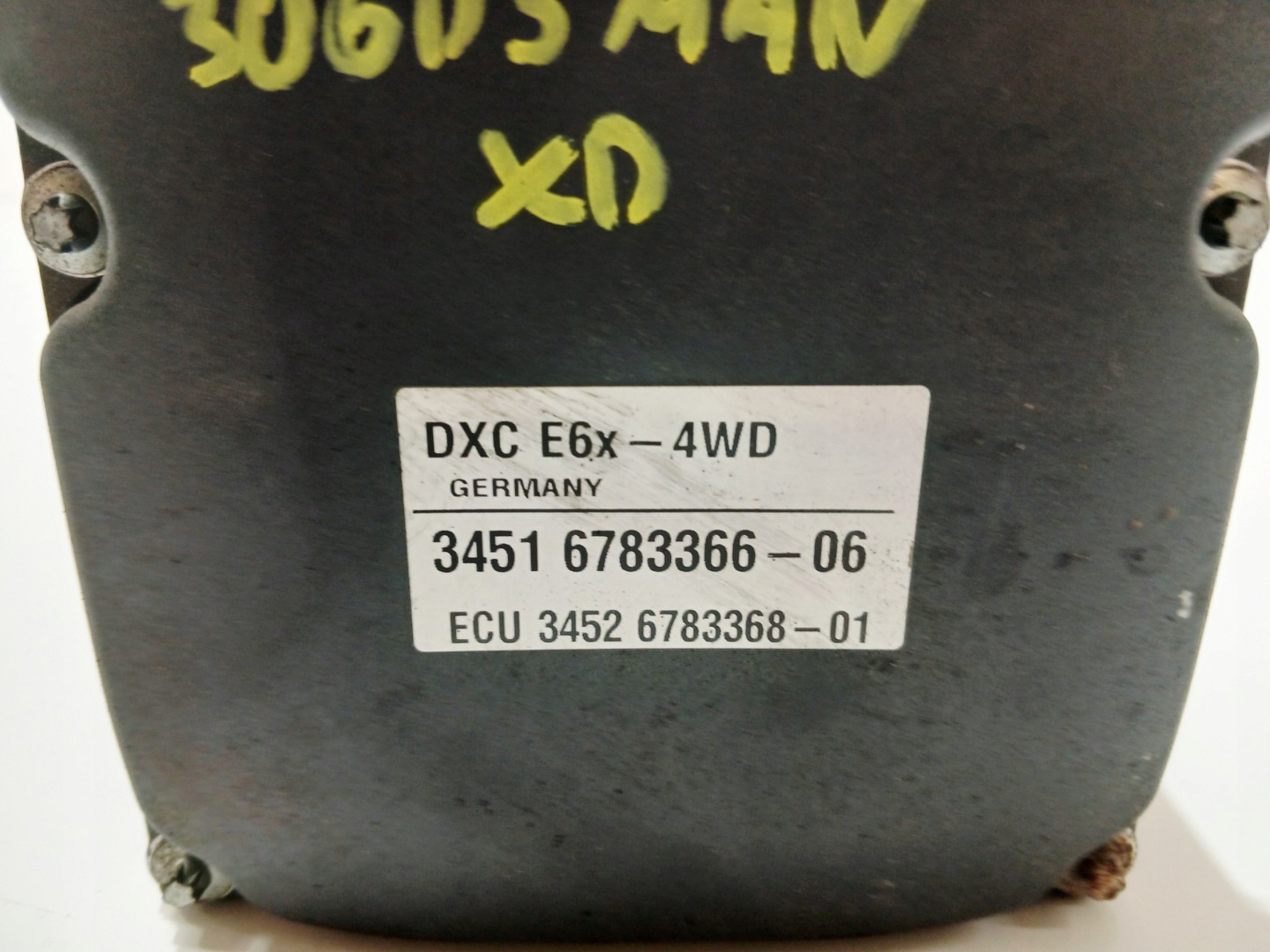 Servofreno ABS BMW E60 E61 306D3 XD OE 6783366 (0000781)