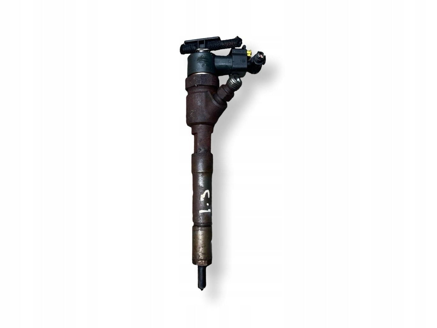 injector Fiat Doblo 2 2013 0445110351