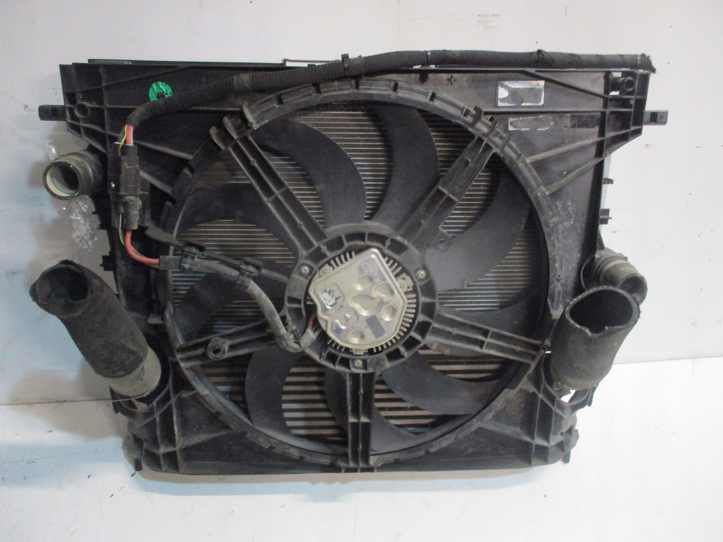 Radiatore / Raffreddatore radiatore ALFA ROMEO GIULIA 2,2JTD