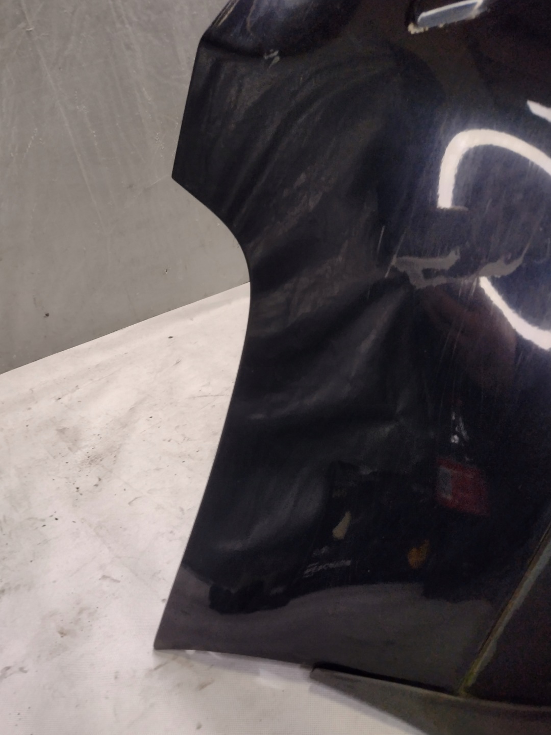 Stoßstange hinten Volvo V50 k: 45200