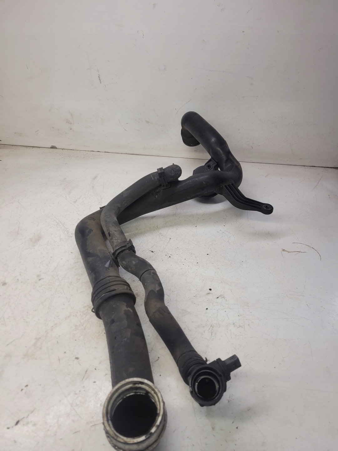 trouba hadice intercoolera AUDI VW SKODA 1K0145762AF