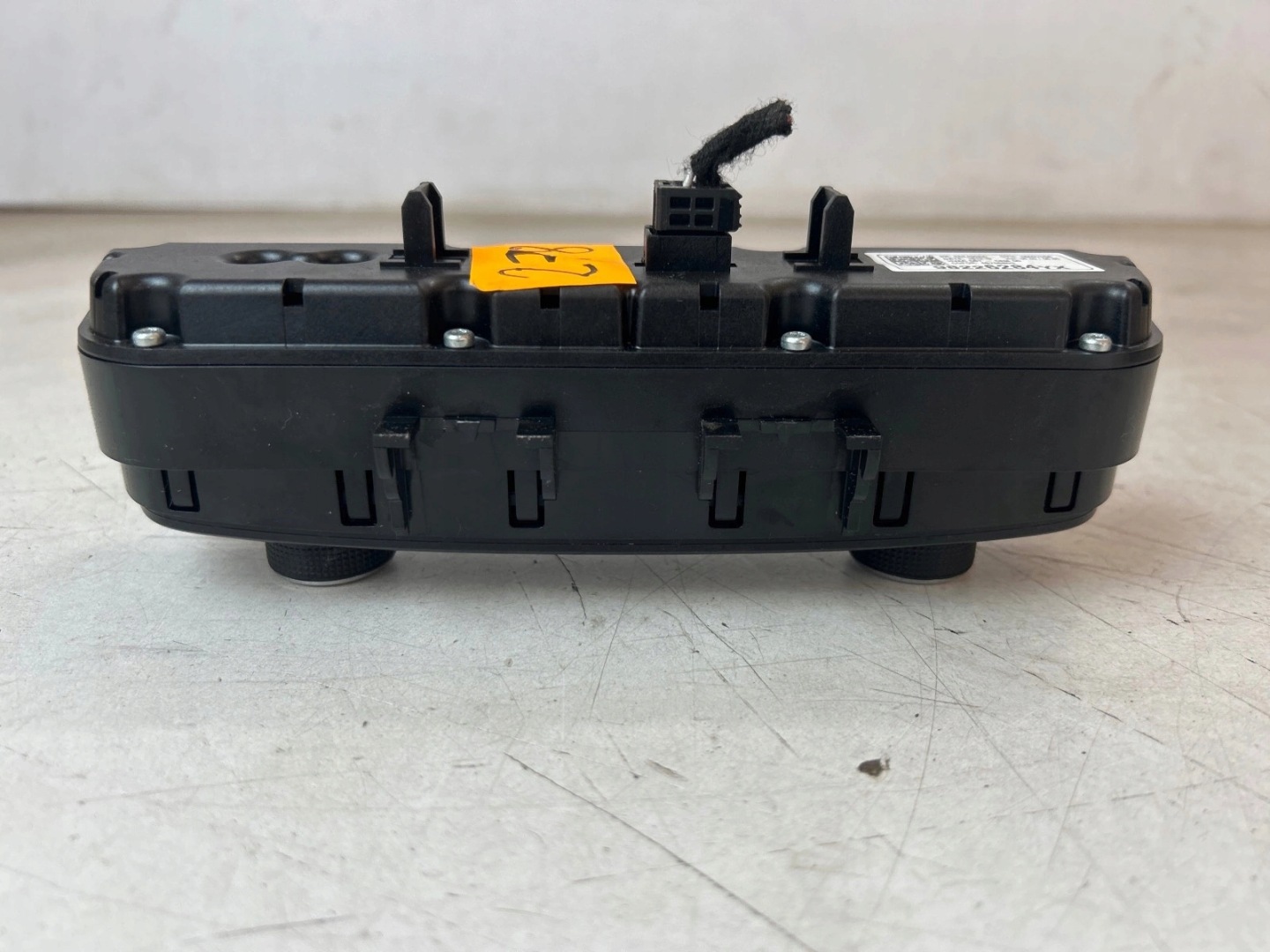 Unite commande clima Bouches buses Opel Crossland X 98226284YX