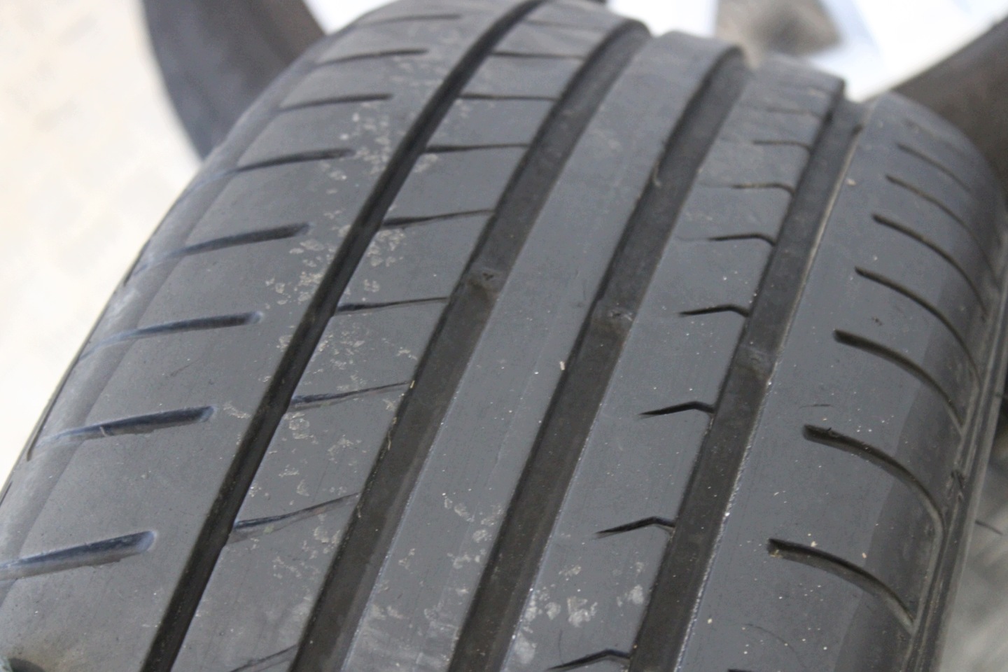 wheels discs disc 205/55 R16 MERCEDES B-class W246 LIFT