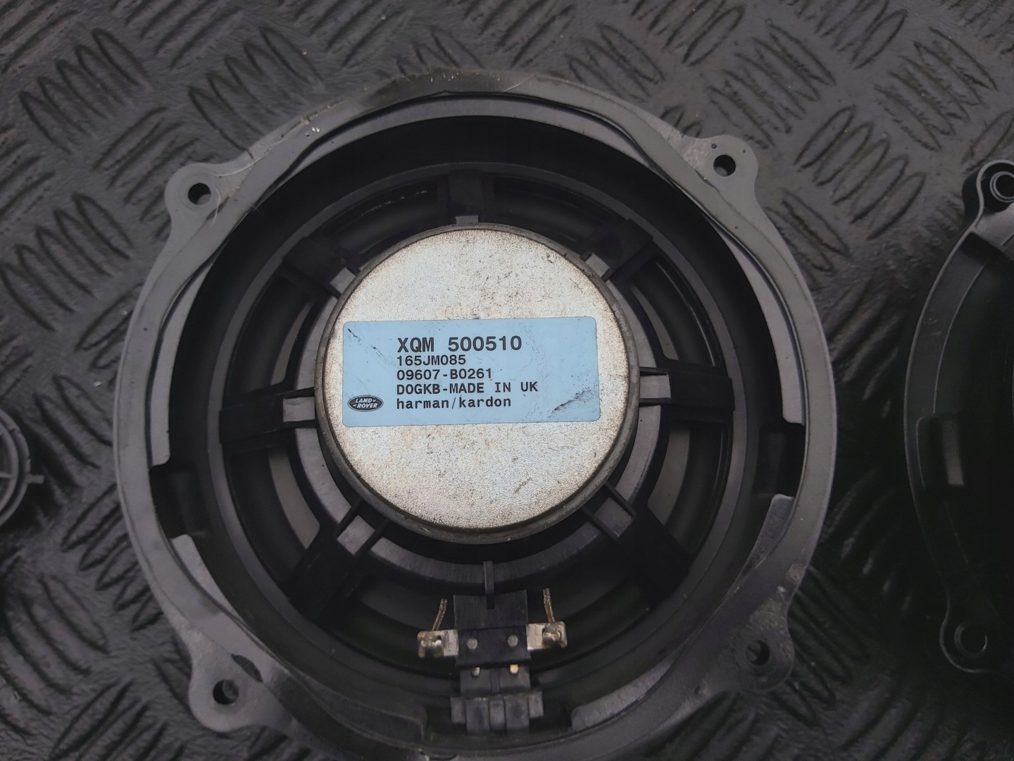 speakers HARMAN KARDON RANGE ROVER SPORT III L320