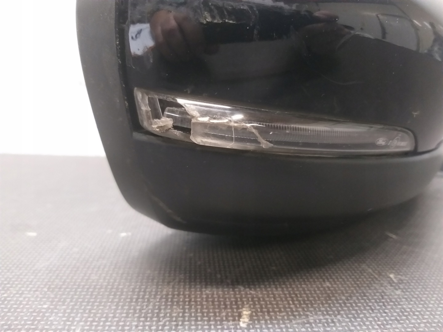 MIRROR RIGHT FORD KUGA MK3 11PIN LV4B 17682DG