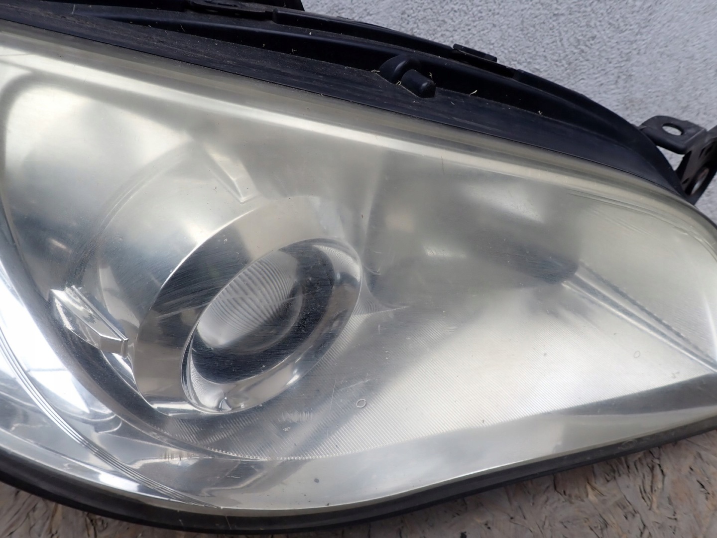 light right REFLEKTOR right SUBARU IMPREZA GD LIFT 2005-2007R HAWKEYE