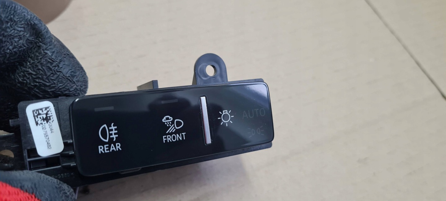 SQ8 4M RSQ8 Q8 switch light switch ANGLIK 4K2941501A SQ7 4M Q7
